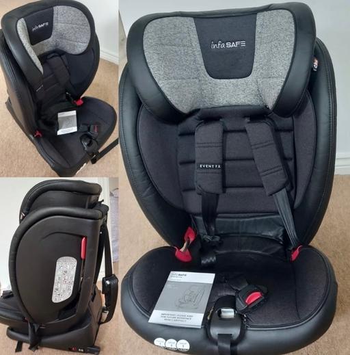 Buy & Sell Hardingstone West Northamptonshire - Photos for infaSAFE Event FX car seat