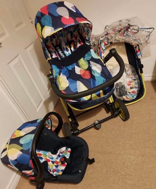 Buy & Sell Hardingstone West Northamptonshire - Photos for Cosatto Pushchair 3in1