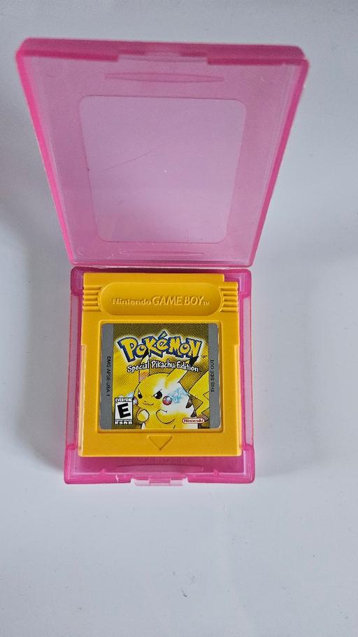 Buy & Sell Fordbridge Solihull - Photos for Nintendo Gameboy Pokemon Yellow