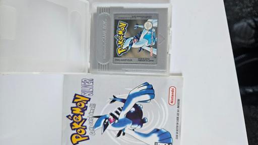 Buy & Sell Fordbridge Solihull - Photos for Nintendo Gameboy Pokemon Silver