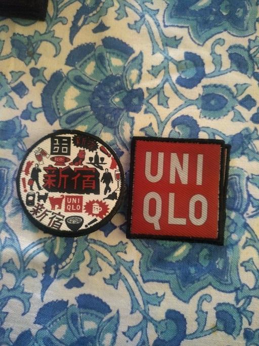 Buy & Sell - Photos for uniqlo 2stemma misura 6x6 Ottima x che am