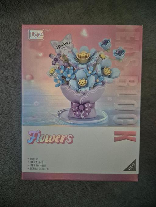 Buy & Sell Crumpsall Manchester - Photos for new Loz Ideas Block Flowers