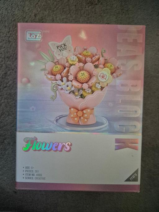 Buy & Sell Crumpsall Manchester - Photos for new Loz Ideas Block Flowers