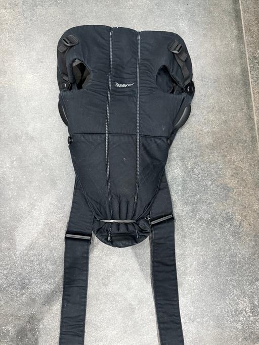 Buy & Sell Western Cross Dartford - Photos for BabyBjörn Original Baby Carrier – Blac