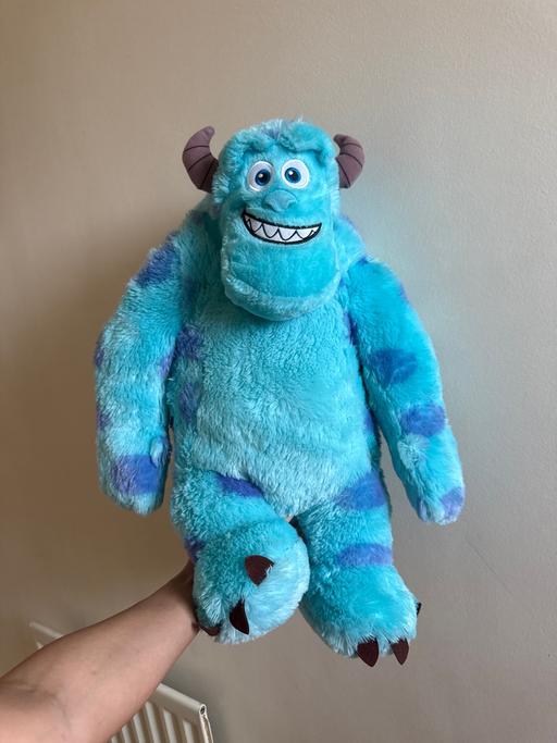 Buy & Sell Queen`s Park North West London - Photos for Monsters inc sully