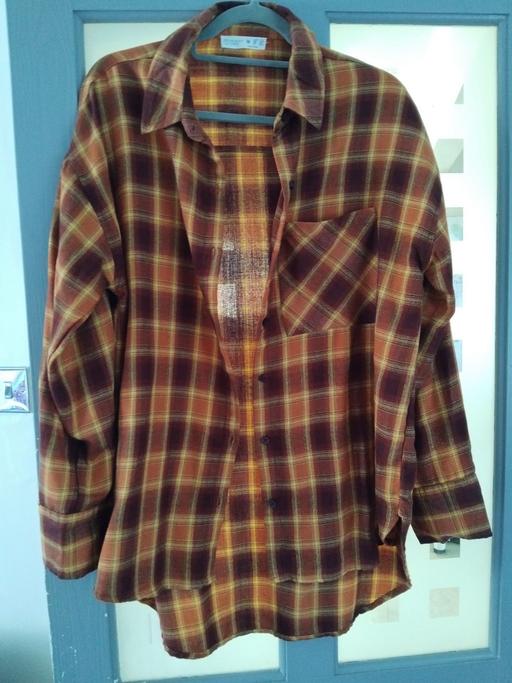Buy & Sell Ormesby Middlesbrough - Photos for ladies check shirt