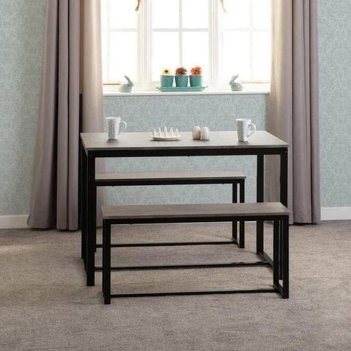 Buy & Sell Parkgate Rotherham - Photos for LINCOLN DINING BENCH SET