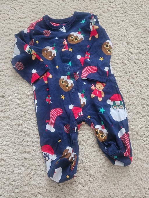 Buy & Sell Weston Point Halton - Photos for 0-3 months Christmas babygrow