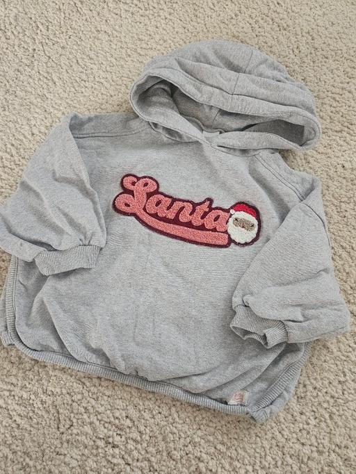 Buy & Sell Weston Point Halton - Photos for Age 3-4 NEXT Christmas hoody