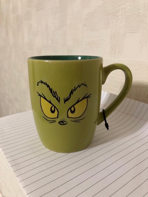 Buy & Sell Farington Moss South Ribble - Photos for The Grinch - Drinking Mug/Cup - 2024