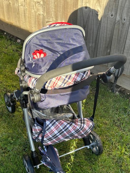 Buy & Sell Rothley Charnwood - Photos for Daisy chain pram/pushcahir
