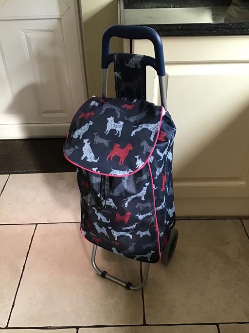 Buy & Sell Sinope North West Leicestershire - Photos for Lovely Dog Shopping Trolly