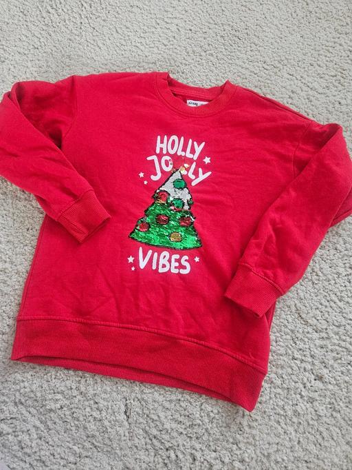 Buy & Sell Weston Point Halton - Photos for Age 9-10 SINSAY Christmas jumper sweatshirt