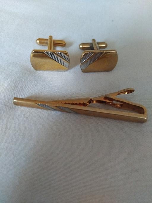 Buy & Sell Milton Regis Swale - Photos for cuff links and tie clip set