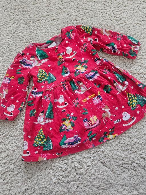Buy & Sell Weston Point Halton - Photos for 6-9 months NEXT Christmas dress
