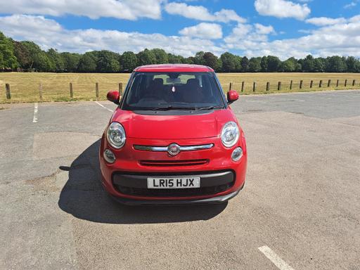 Vehicles Gillingham Medway - Kent - Photos for fiat 500l popstar