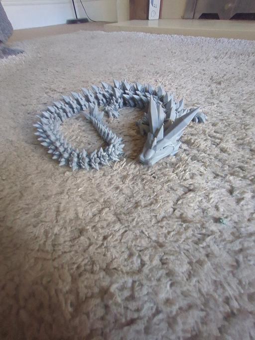 Buy & Sell Harwood Bolton - Photos for 3D printed dragon