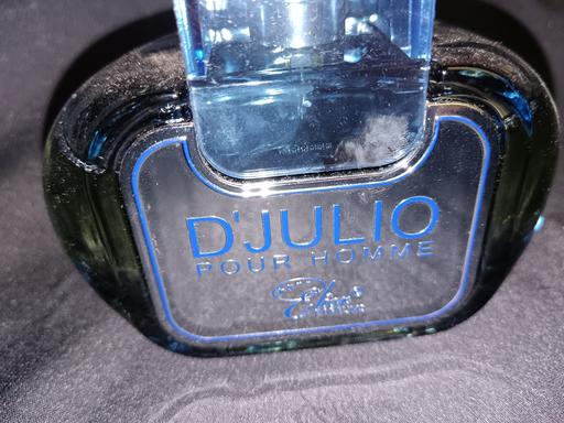 Buy & Sell Burnley Town Centre Burnley - Photos for mens perfume D'julio
