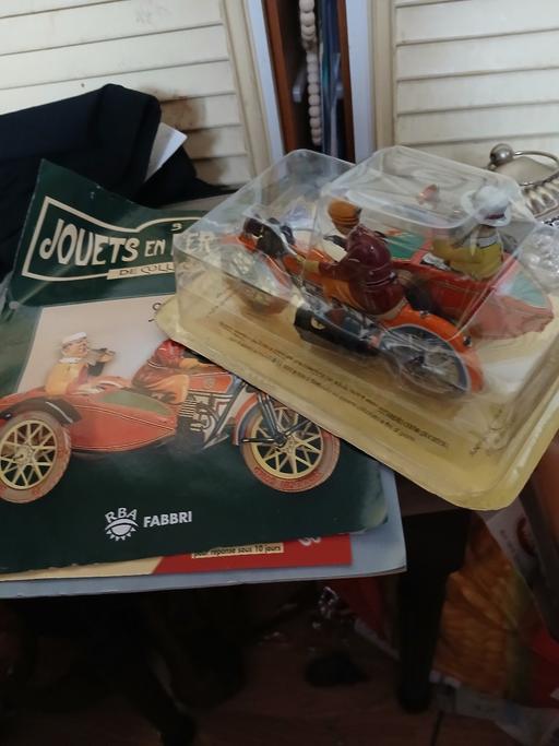 Buy & Sell Netherton Dudley - Photos for wind up tin motor bike