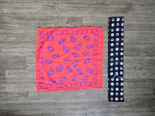 Buy & Sell Rowley Regis Sandwell - Photos for 2 Halloween 🎃 scarves