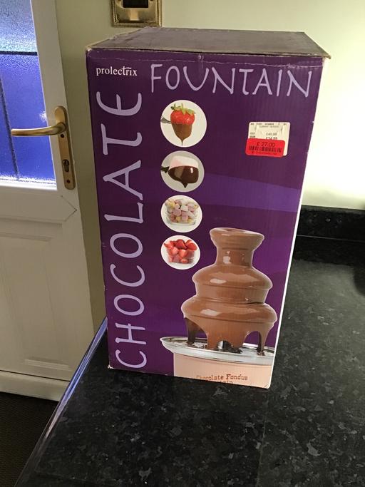 Buy & Sell Sinope North West Leicestershire - Photos for Chocolate Fountain