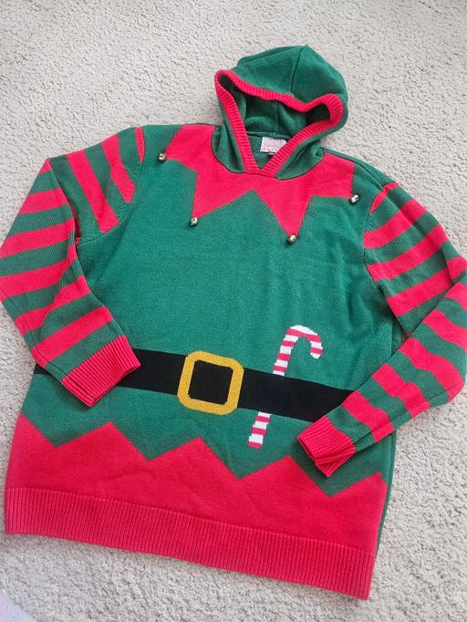 Buy & Sell Weston Point Halton - Photos for Size XL mens Christmas jumper