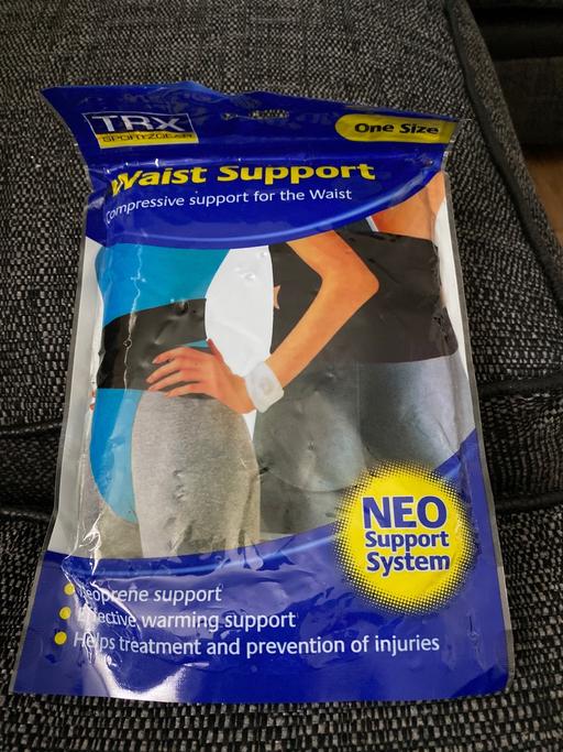 Buy & Sell Ettingshall Wolverhampton - Photos for Waist support new