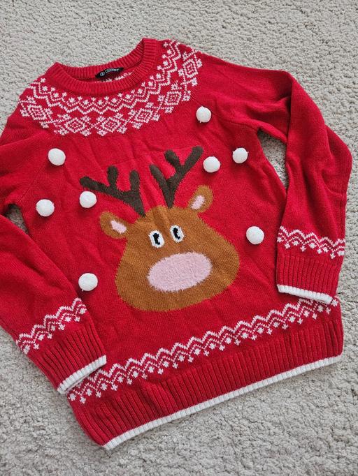 Buy & Sell Weston Point Halton - Photos for Size S AVENUE ladies Christmas jumper