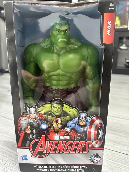 Buy & Sell Sheffield Sheffield - Photos for Marvel avengers Hulk action figure