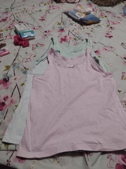 Buy & Sell Hampton-in-Arden Solihull - Photos for Girls vests