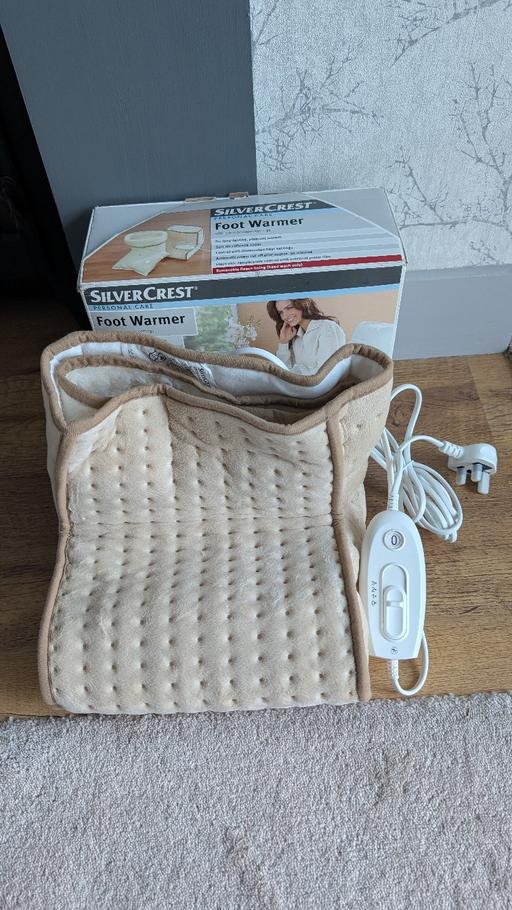 Buy & Sell Yardley Birmingham - Photos for foot warmer