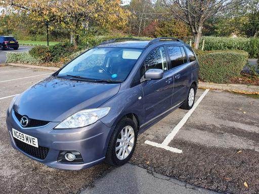 Vehicles Dudley Town Centre Dudley - Photos for mazda 5 7 seater