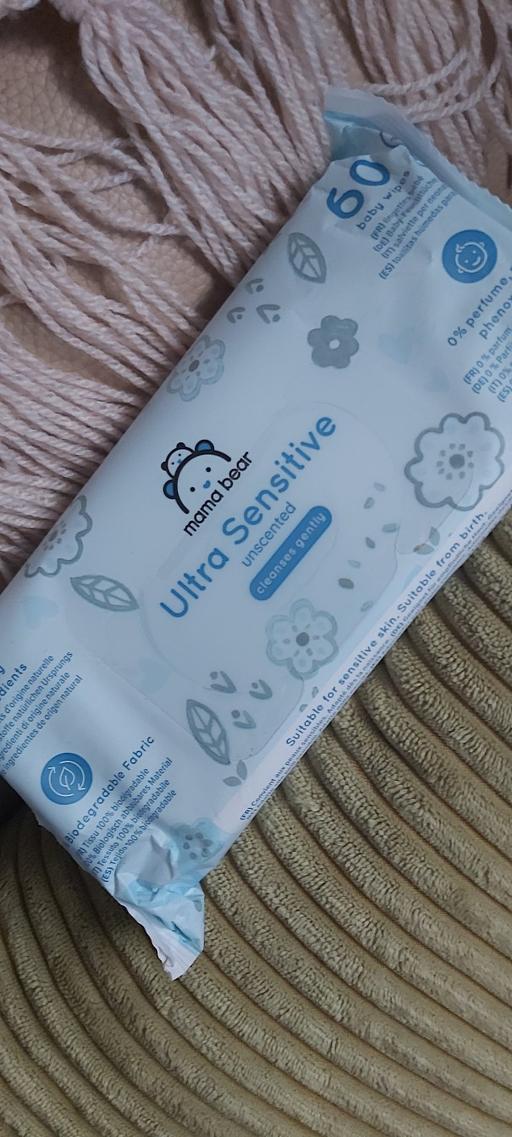 Buy & Sell Asfordby Hill Melton - Photos for 60 x ultra sensitive unscented wipes