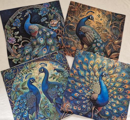 Buy & Sell Shard End Birmingham - Photos for New 4 pillow cushion 45x45cm