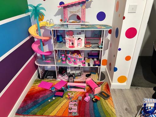 Buy & Sell Bamber Bridge South Ribble - Photos for LOL Dolls house