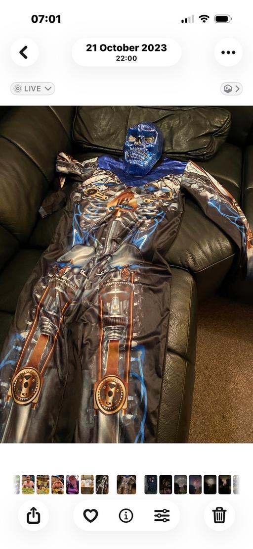 Buy & Sell Erdington Birmingham - Photos for Halloween Children’s Costume