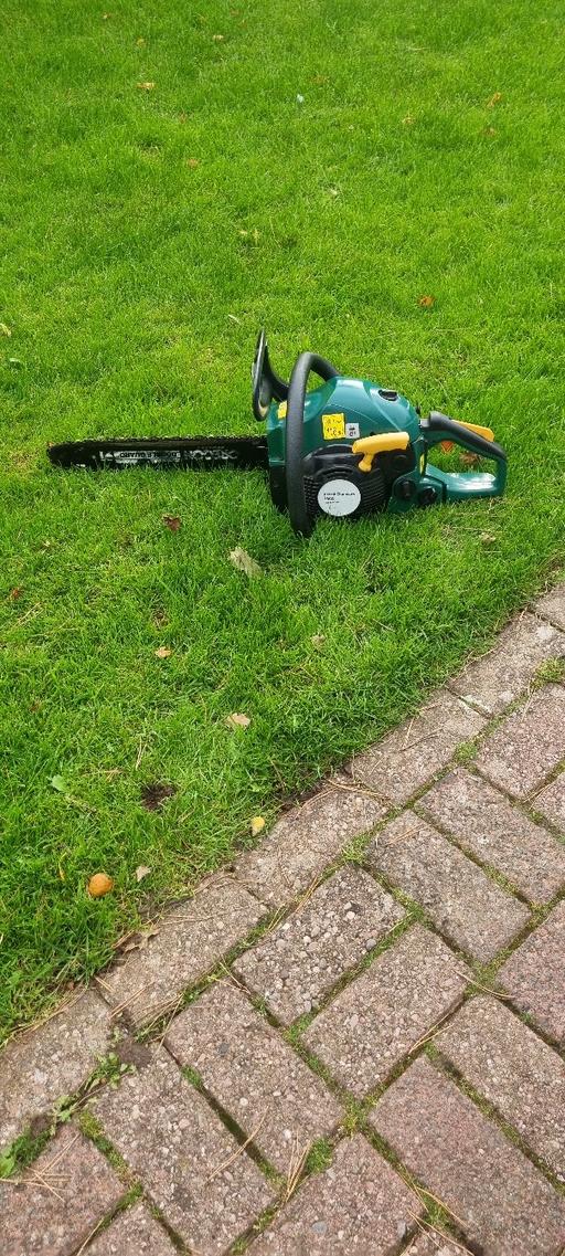 Buy & Sell Woodchurch Wirral - Photos for petrol chainsaw