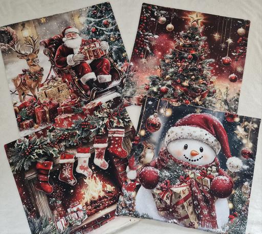 Buy & Sell Shard End Birmingham - Photos for New 4 pack Xmas pillow cushion 45x45cm