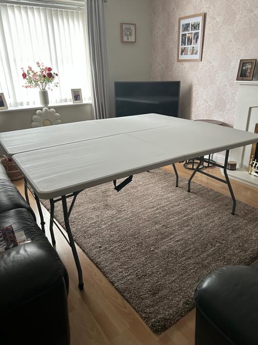 Buy & Sell Halewood Knowsley - Photos for Foldaway table