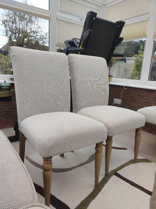 Buy & Sell Kings Heath Birmingham - Photos for next dinner table chairs