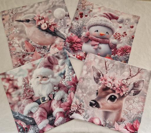 Buy & Sell Shard End Birmingham - Photos for New Xmas 4x pillow covers 45x45cm