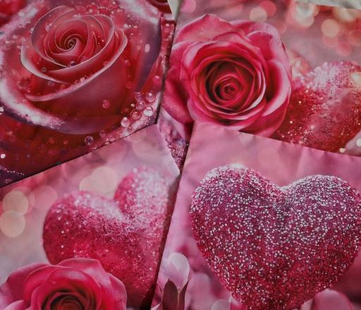 Buy & Sell Shard End Birmingham - Photos for New 4pcs pink pillow covers 45x45cm