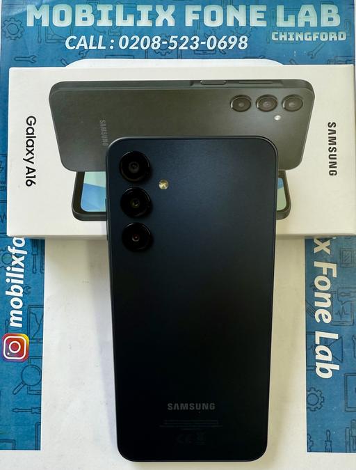 Buy & Sell Highams Park East London - Photos for Brand New Samsung Galaxy A16 4G 128GB Storage