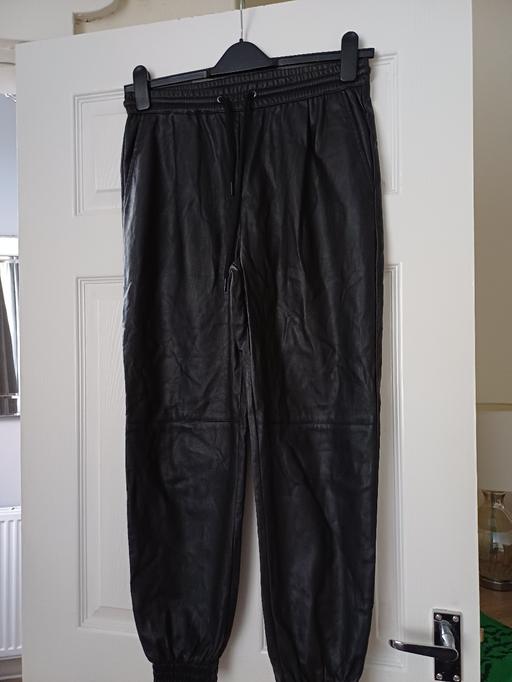 Buy & Sell Wickersley Rotherham - Photos for zara pvc trousers