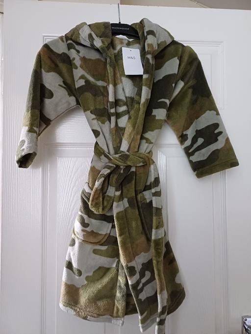 Buy & Sell Wickersley Rotherham - Photos for marks and spencer dressing gown