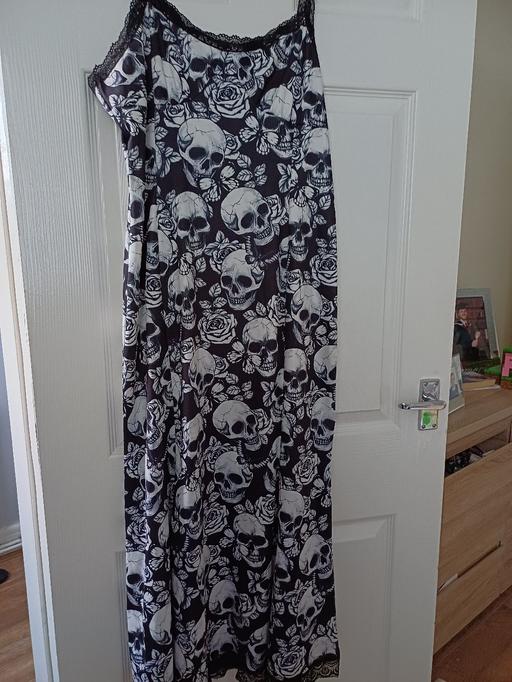 Buy & Sell Wickersley Rotherham - Photos for romwe skull dress