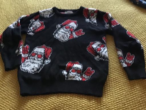 Buy & Sell Essington Wolverhampton - Photos for Christmas jumper size 7/8