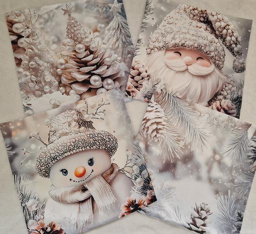 Buy & Sell Shard End Birmingham - Photos for New 4pcs Xmas pillow covers 45x45cm