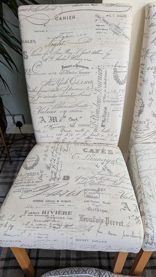 Buy & Sell Bentley Bromsgrove - Photos for Pair of dining chairs