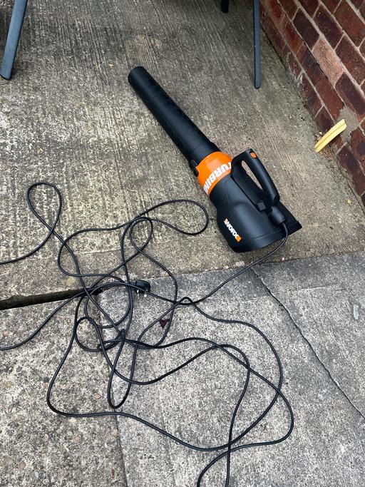 Buy & Sell Conisbrough Doncaster - Photos for Leaf blower